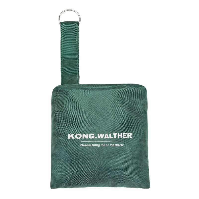 KongWalther Magic Shopper - Nylon - Green