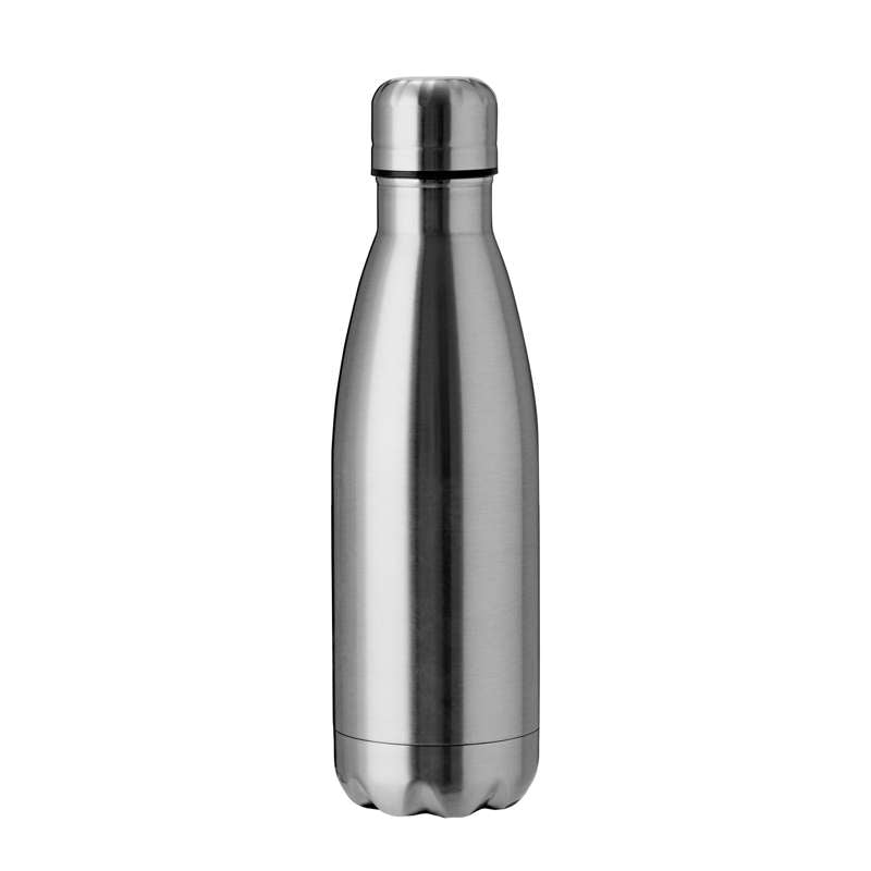 Pulito PureDrinkBottle Thermosfles - Roestvrij Staal - 500ml