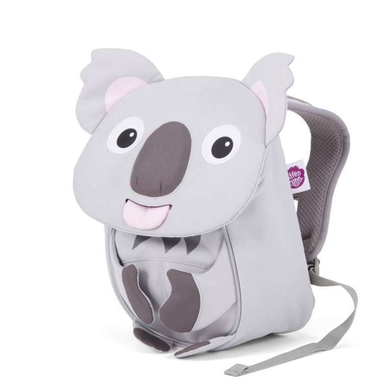 Sac à dos ergonomique Affenzahn pour enfants - Koala