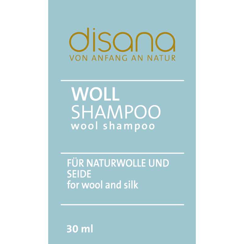 Disana Wol- en Zijde wasmiddel - Monster - 30ml
