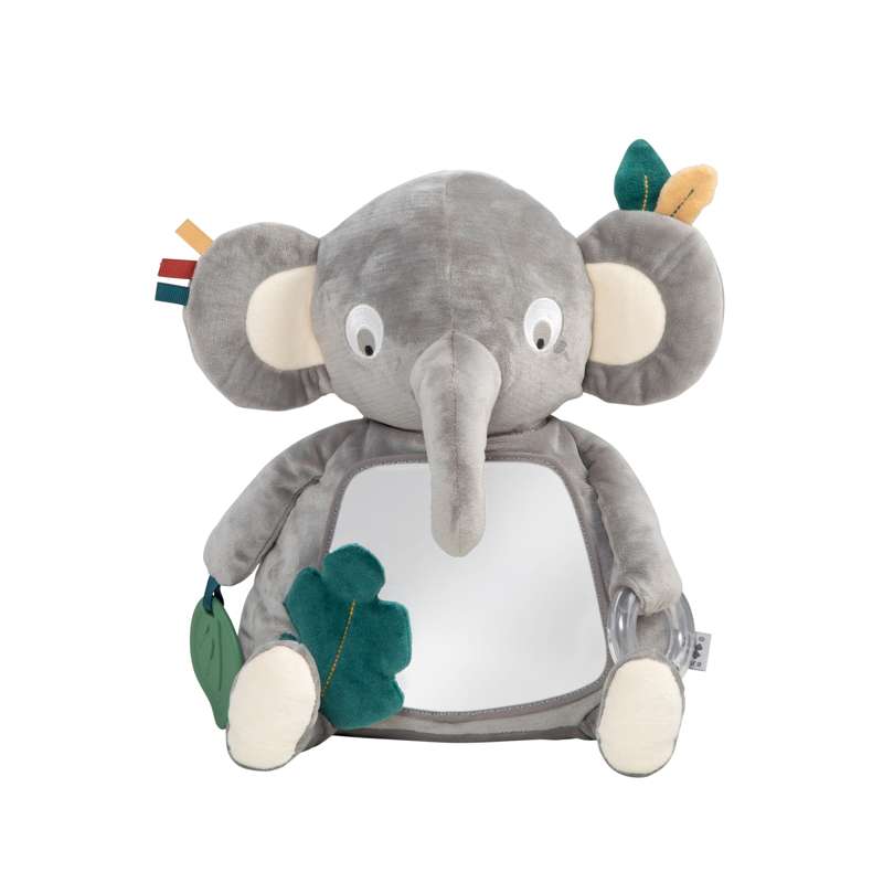 Sebra Jouet d'activité - L'éléphant Finley