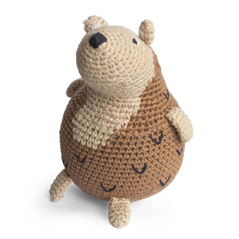Sebra Tumbling Crochet - Le hérisson Twinkle