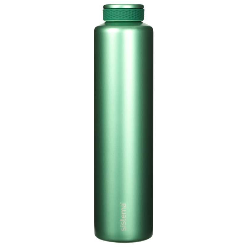 Sistema Thermofles - Roestvrij Staal - 600ml - Groen