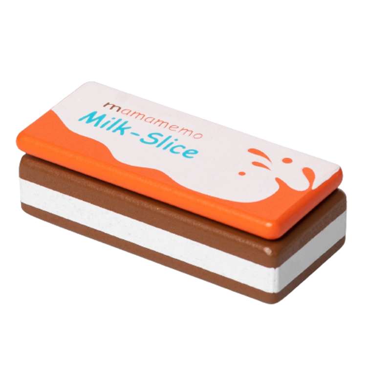 MaMaMeMo Pack avec nourriture de jeu - 4 pièces (Mélangées)