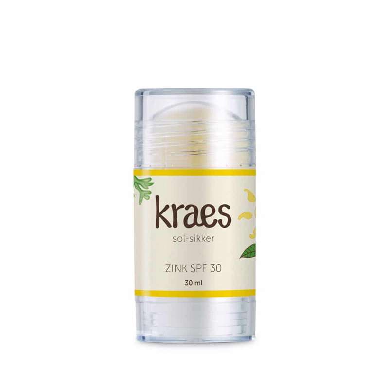 KRAES Crème solaire SPF30 - 30ml