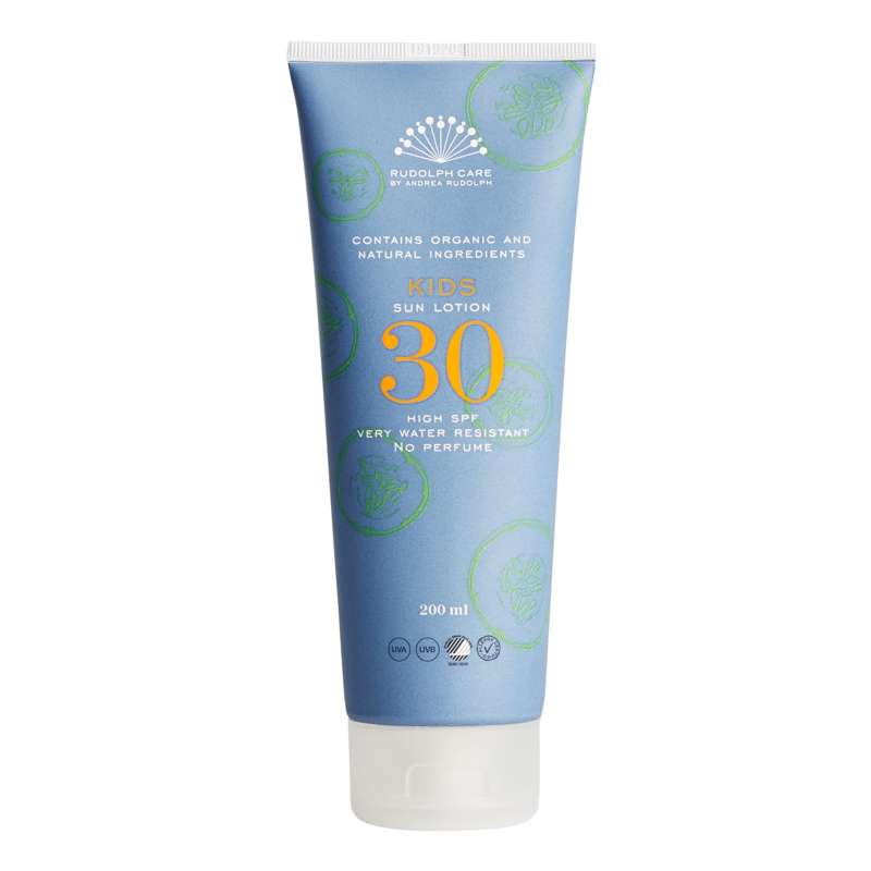 Rudolph Care Kids Lotion Solaire SPF30 - 200ml