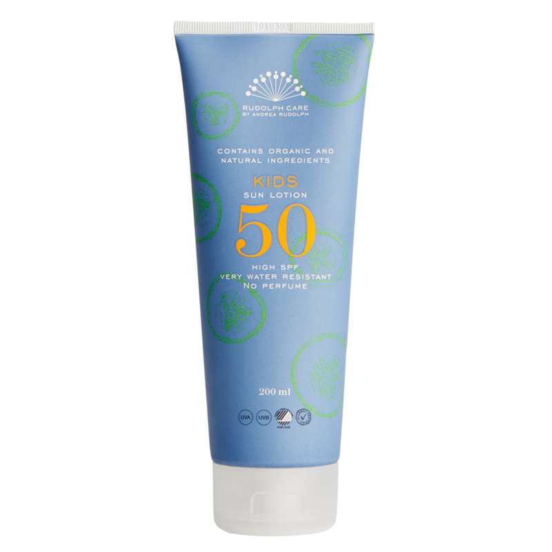 Rudolph Care Kids Lotion Solaire SPF50 - 200ml