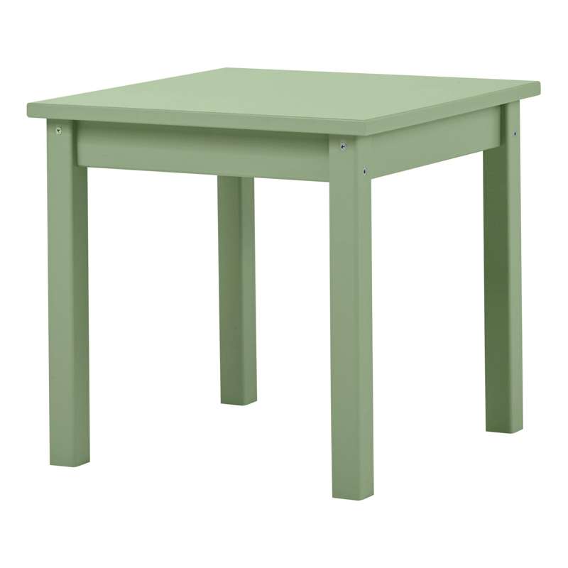 Hoppekids MADS Table pour enfants - Vert pâle