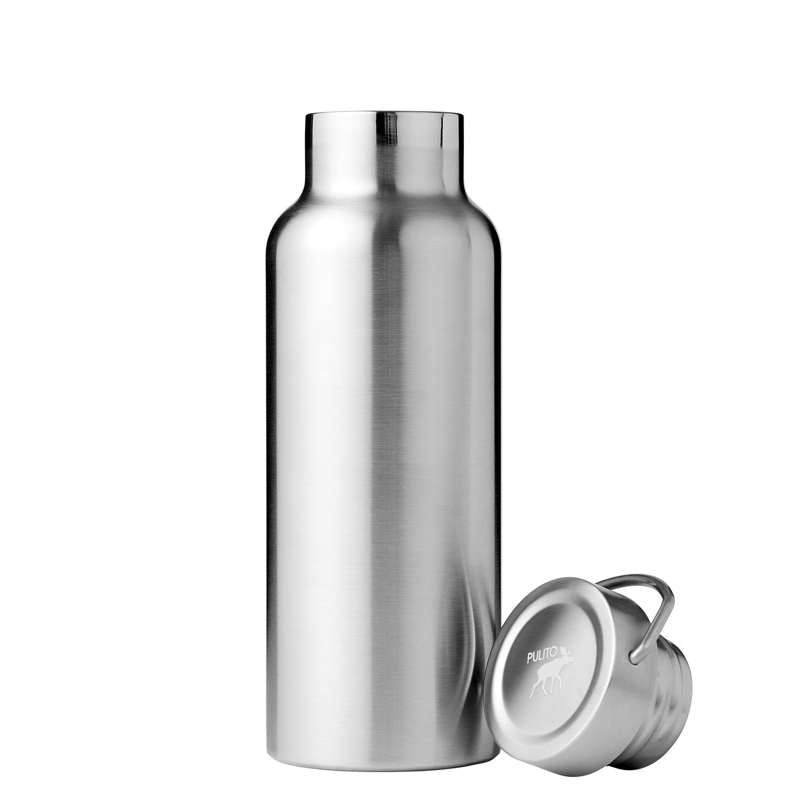 Pulito PureThermoBottle Bouteille thermos - Classique - 500ml