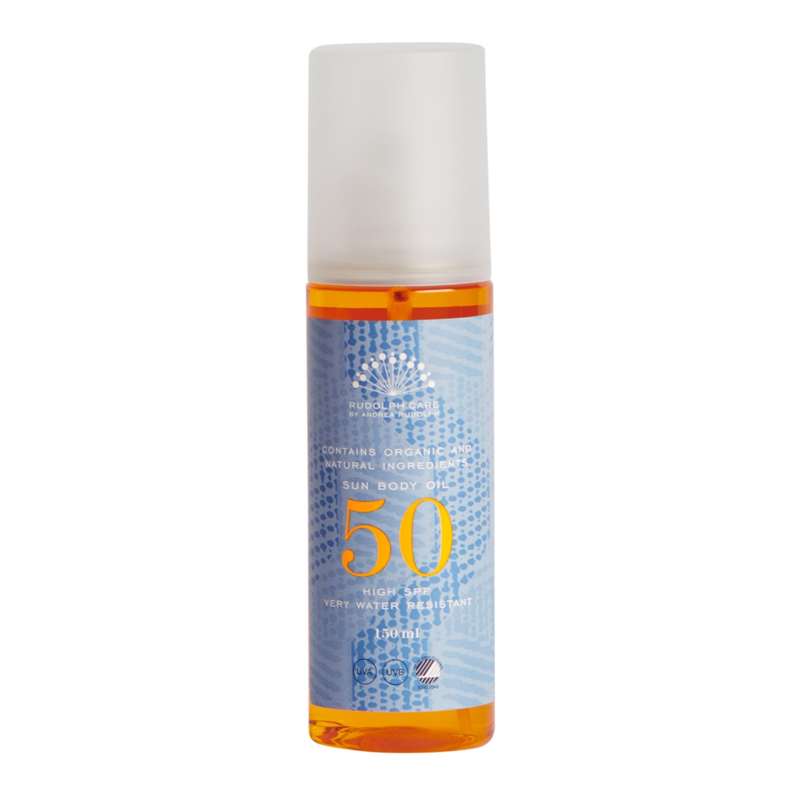 Rudolph Care Zonneolie SPF50 - 150ml