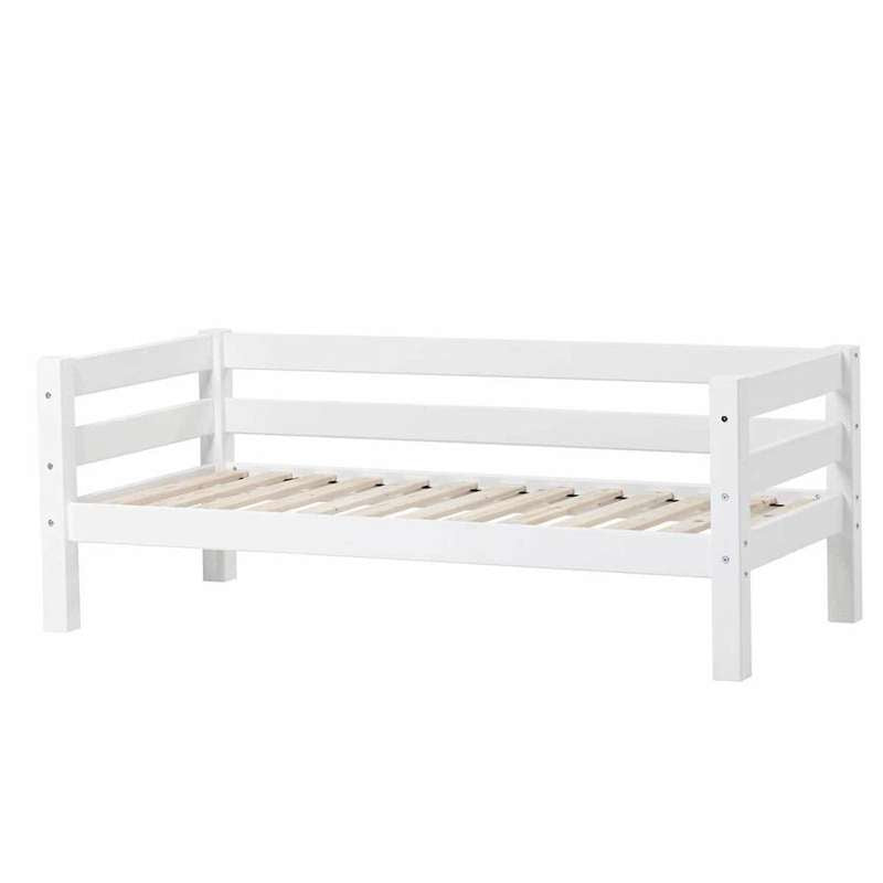 Hoppekids ECO Luxury - Canapé-lit (Plusieurs tailles) - Blanc